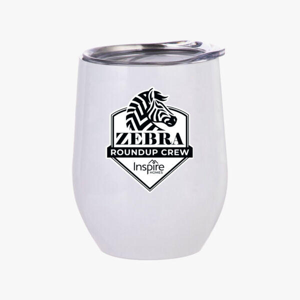 Stemless Wine Glass with Lid Thumbnail