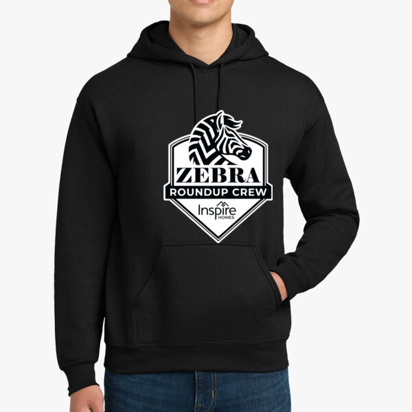 DryBlend ® Pullover Hooded Sweatshirt Thumbnail