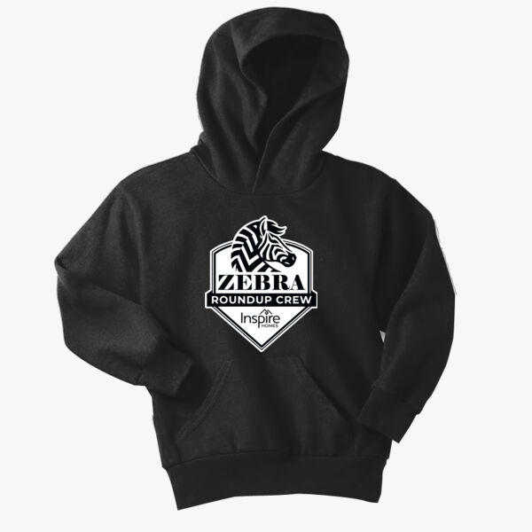 Youth Core Fleece Pullover Hooded Sweatshirt Thumbnail