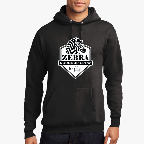 Core Fleece Pullover Hooded Sweatshirt Thumbnail