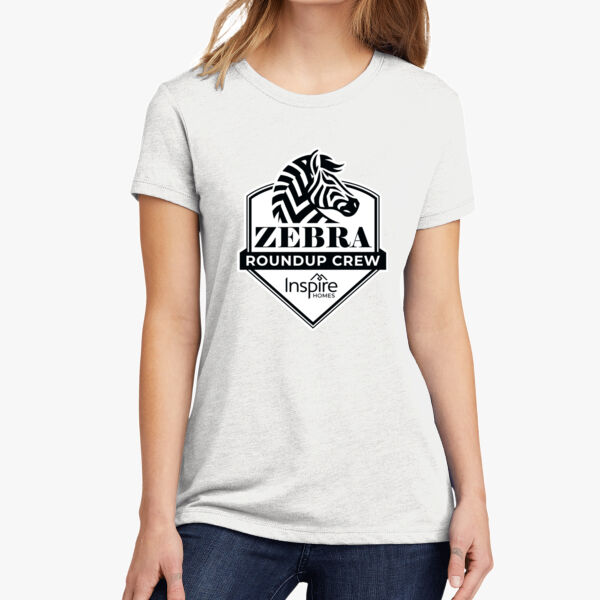 Women's CVC Tee Thumbnail